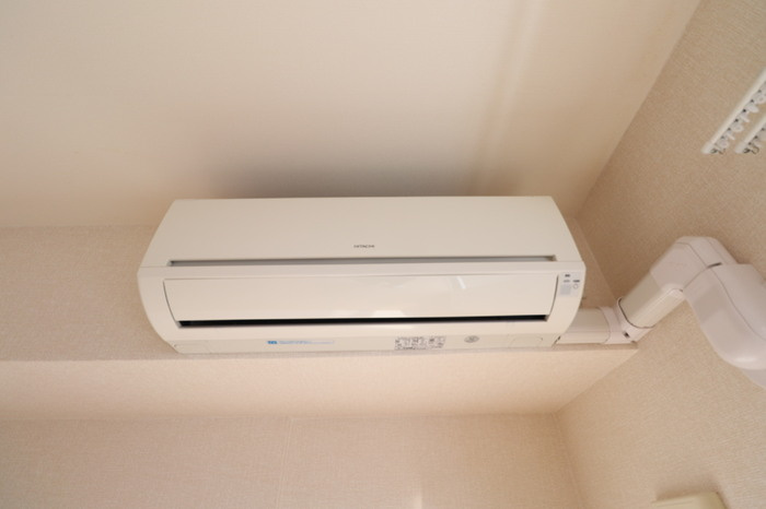 グリーンリーフＡの設備