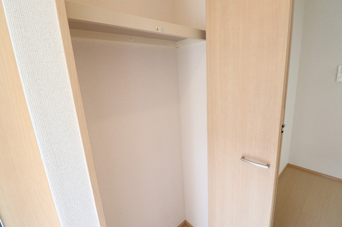 グリーンリーフＡの収納