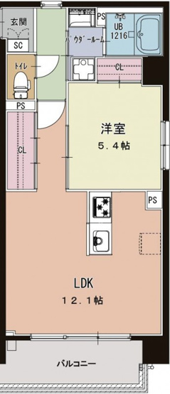 【間取り】 | DUALEA