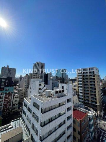 プライマル大阪天満宮の展望