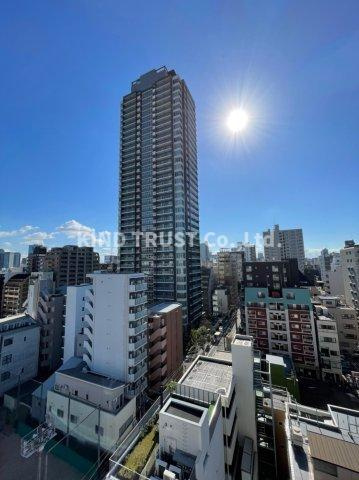 プライマル大阪天満宮の展望