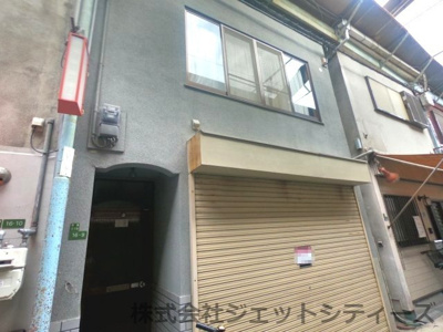 【外観】 | 中津3丁目16　店舗