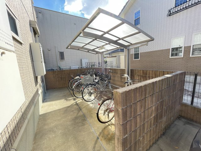ドミールおおたかの森のその他共用部分