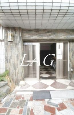 【エントランス】 | ｖｅｒｄｅ | エントランスです。