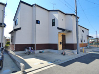 福生市大字熊川の一戸建ての画像