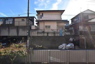 【展望】 | 物件のお問い合わせは、 ０１２０－７００－９６８までお気軽にどうぞ！
バルコニーからの眺望