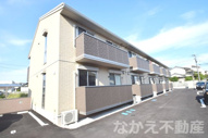 徳島市沖浜町中道のアパートの画像