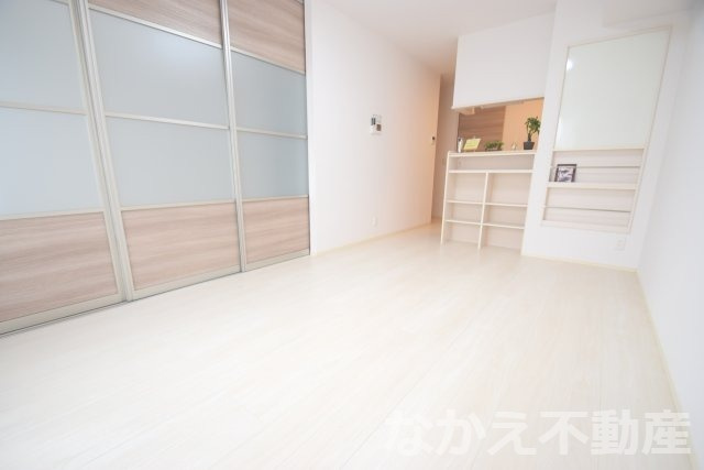 【居間・リビング】 | 使いやすい居間です