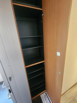 レンジ御池の収納|下駄箱