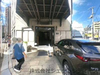 【外観】 | 大江ビルヂング