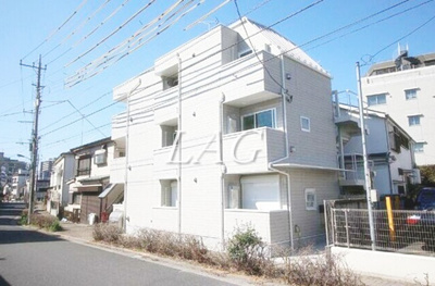 【外観】 | Ｒ’ｓ　ｈｏｍｅ練馬 | 外観です。