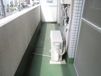 【バルコニー】 | DAIKOマンション