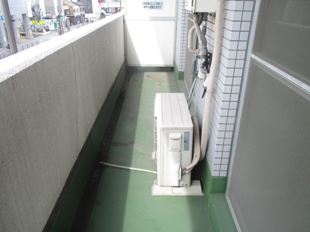 【バルコニー】 | DAIKOマンション
