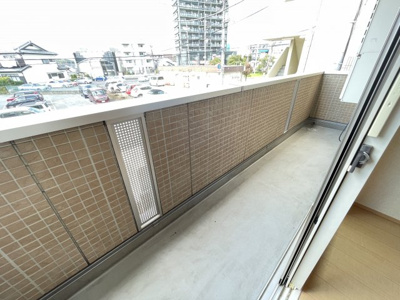 【バルコニー】 | エシカルコート