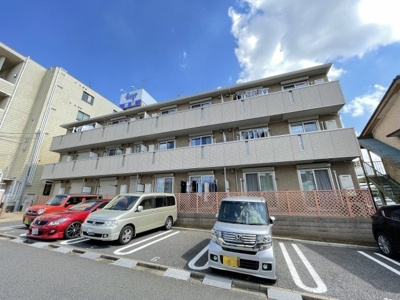 【駐車場】 | エシカルコート