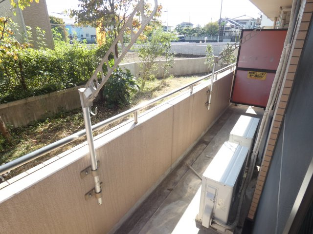 【バルコニー】 | エクセレント上水