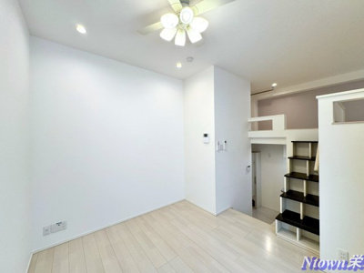 【居間・リビング】 | ハーモニーテラス水切町 | リビングです