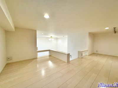 【その他】 | ハーモニーテラス水切町 | ロフトです。