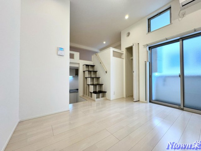 【内装】 | ハーモニーテラス水切町 | 内装は落ち着いています