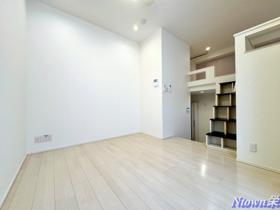 【居間・リビング】 | ハーモニーテラス水切町 | 使いやすいリビングです