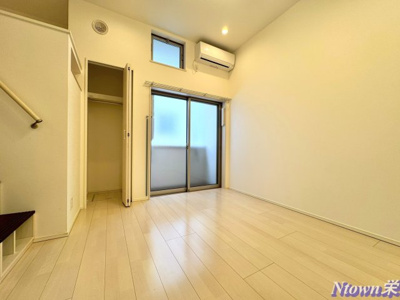 【居間・リビング】 | ハーモニーテラス水切町 | ゆったり過ごせる居間です