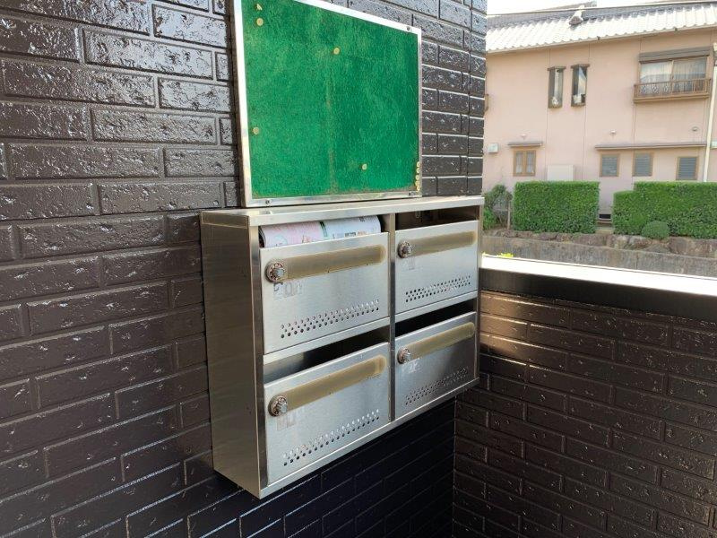 マーベラスビレッジのその他共用部分