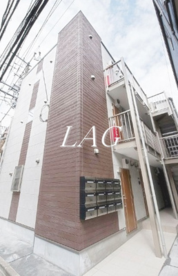 【外観】 | Ｇｌａｎｚ町屋Ⅱ | 外観です。