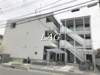 【外観】 | リブリ・エシュレ | 外観です。