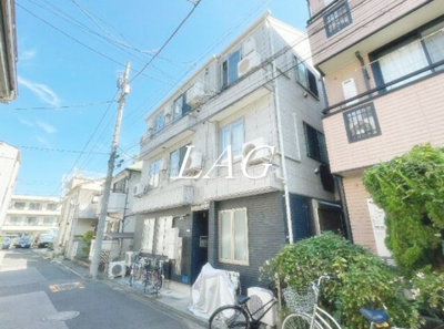 【外観】 | エスポワール日暮里 | 外観です。