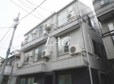 【外観】 | エスポワール日暮里 | 外観です。