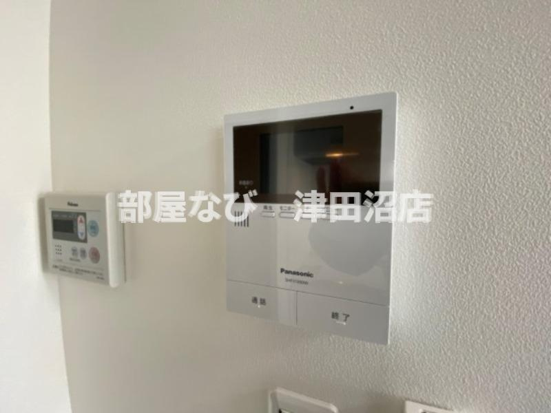 レインボーハートＮのセキュリティ