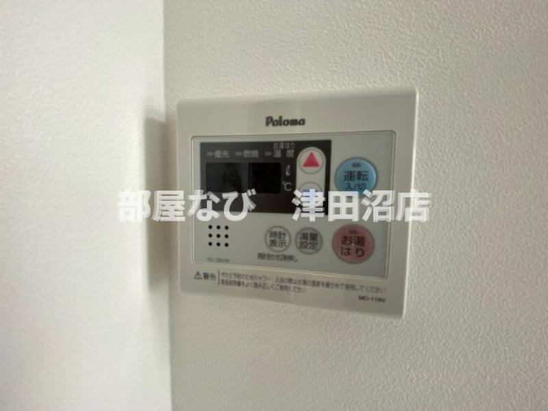レインボーハートＮの設備