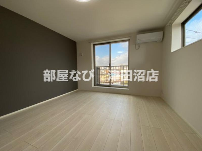 レインボーハートＮの居間・リビング