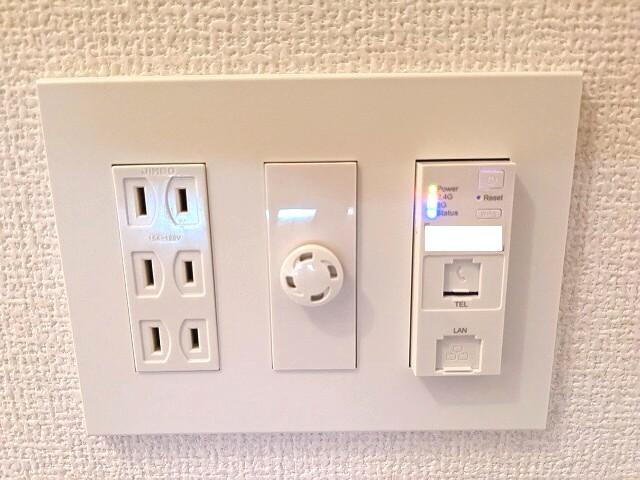 La Sante上野の設備|インターネット無料です