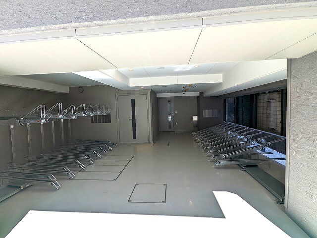 La Sante上野の設備