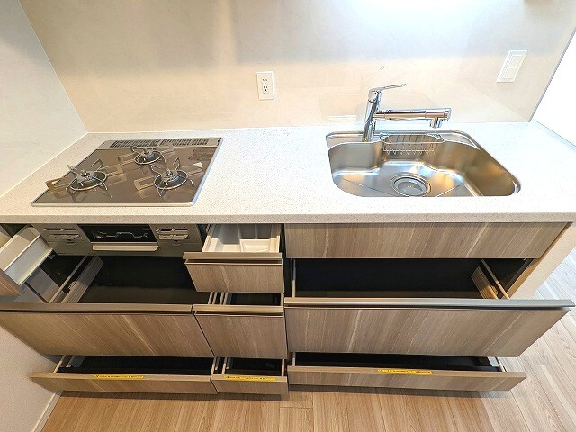 La Sante上野の設備