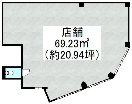 【間取り】 | 松田ビル