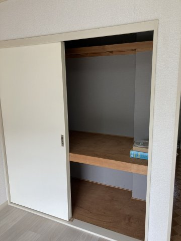 フレグランスＹＭＯの収納