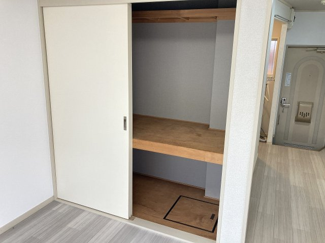フレグランスＹＭＯの収納