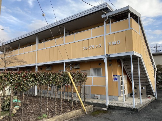 フレグランスＹＭＯの外観