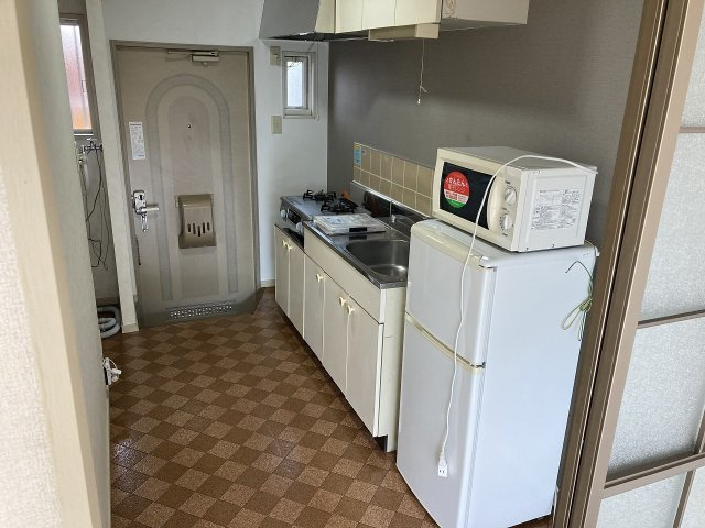 フレグランスＹＭＯのキッチン