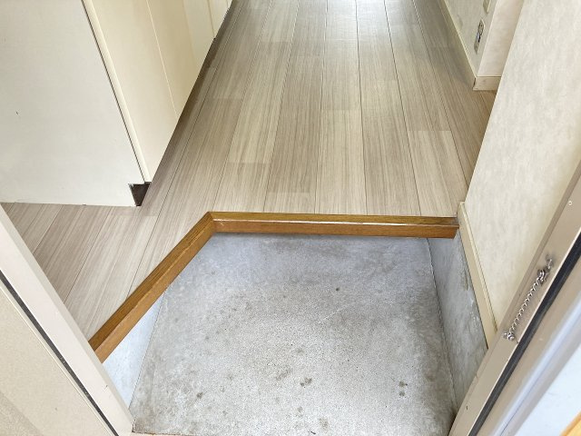 フレグランスＹＭＯの玄関