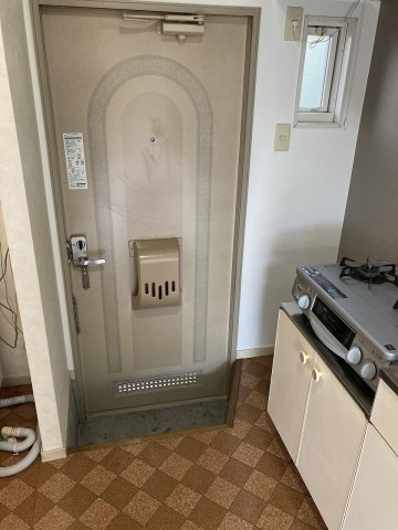 フレグランスＹＭＯの玄関