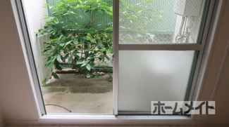 【バルコニー】 | ハイツ富田