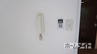 【セキュリティ】 | ハイツ富田