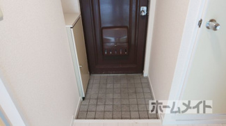 【玄関】 | ハイツ富田