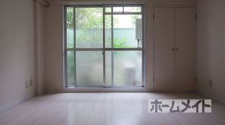 【洋室】 | ハイツ富田