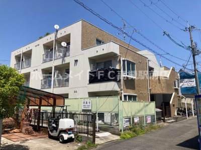 【外観】 | ハイツ富田