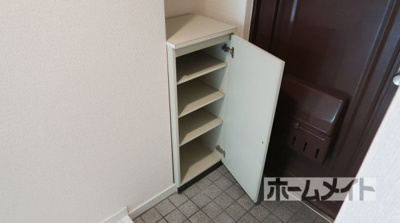 【収納】 | ハイツ富田