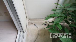 【バルコニー】 | ハイツ富田